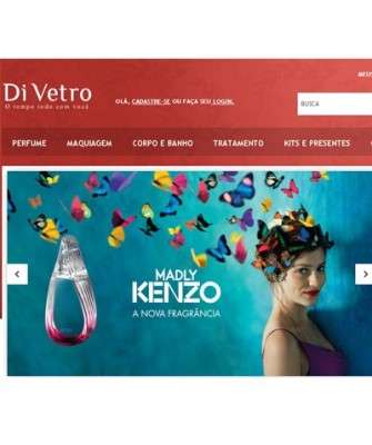 Imagem: Franquia de Perfumes Chega ao E-Commerce