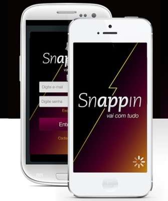 Imagem: Snappin: Pagamento Mobile