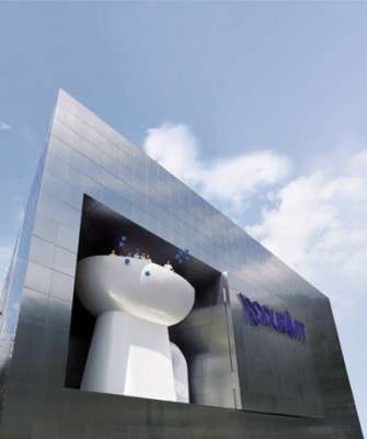Imagem: Duravit Participa da Expo Revestir 2013