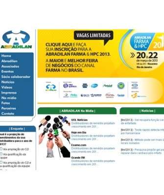 Imagem: Feira do Setor Farmacêutico