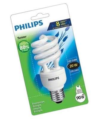 Imagem: Linha de Lâmpadas Philips