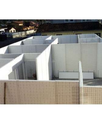 Imagem: Sistema Construtivo Monoforte