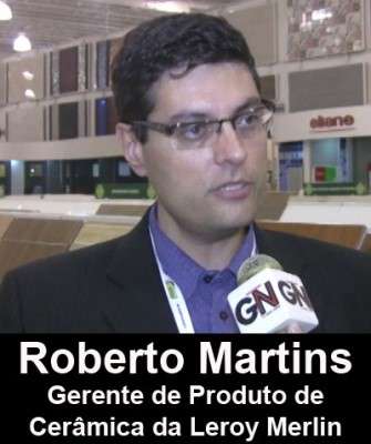 Imagem: Expo Revestir: Leroy Busca Inovação e Sustentabilidade