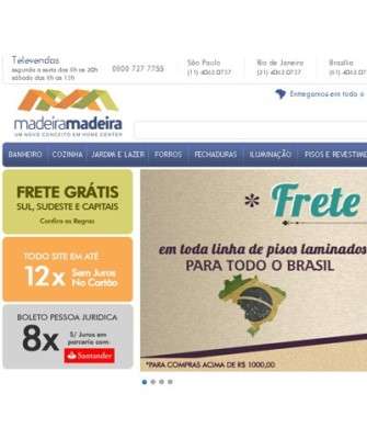 Imagem: Compra de Materiais de Construção Online