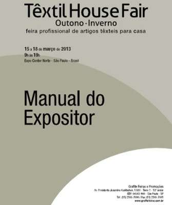 Imagem: Temporada da Moda Têxtil Para Casa