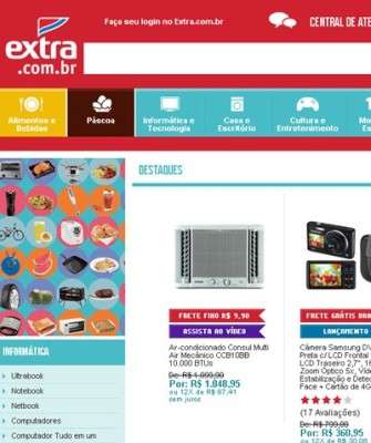 Imagem: Nova Pontocom Investe no Atendimento ao Consumidor