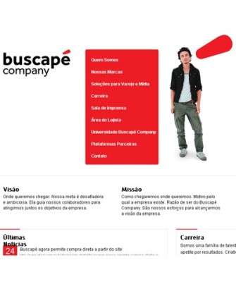 Imagem: ComparaOnline.com Adquire CortaContas do Buscapé Company
