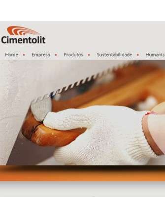 Imagem: Cimentolit Renova Site
