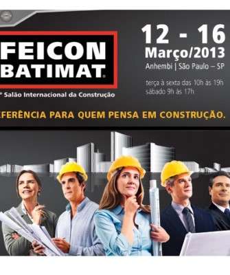 Imagem: Feicon Recebe 27 Países em Sua 19ª Edição