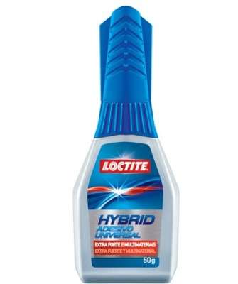 Imagem: Novidade: Loctite Hybrid Adesivo Universal