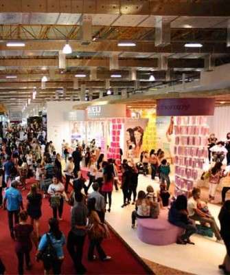Imagem: Hair Brasil 2013 Será Realizada em São Paulo