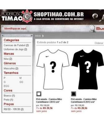Imagem: Mistério Para Vender Têxtil