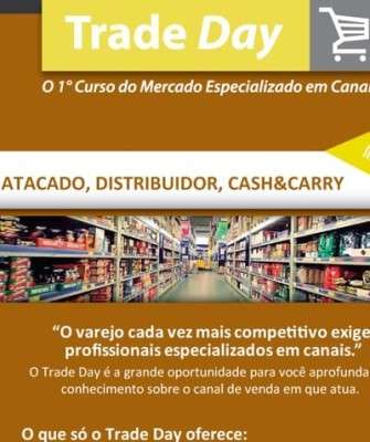 Imagem: Trade Day - Atacado, Distribuidor e Cash&Carry