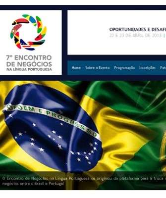 Imagem: Encontro de Negócios em Belo Horizonte (MG)