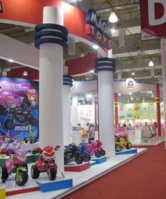 Imagem: Feira Brasileira de Brinquedos Acontece em São Paulo