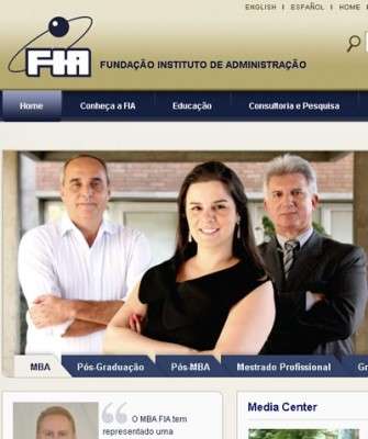 Imagem: Seminário Executivo Organizado Pelo Programa de Pós-MBA/FIA