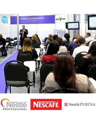 Imagem: Nestlé Prepara Conteúdo Imperdível Para a APAS 2013