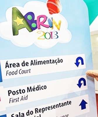 Imagem: ABRIN Movimenta Mais de R$1 bi em Negócios