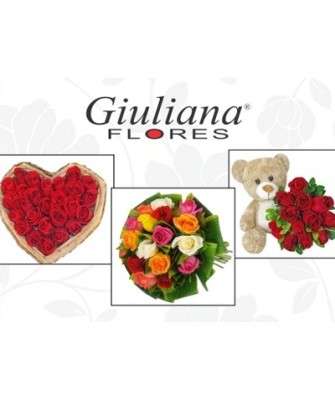Imagem: Giuliana Flores Faz Ações Para Dia das Mães