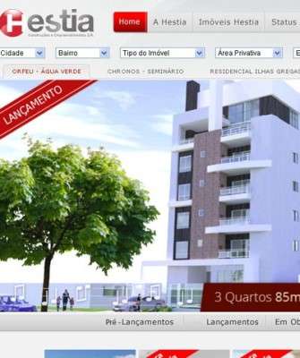 Imagem: Grupo Hestia Inicia Implantação do Mega Construção