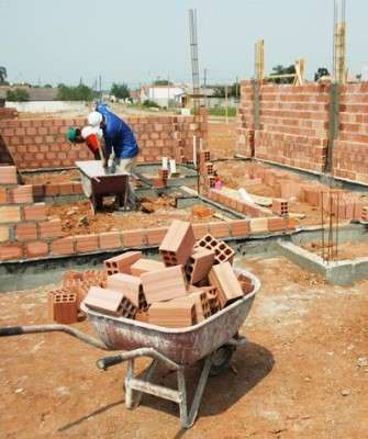 Imagem: Confiança do Setor de Construção Recua 4,3%