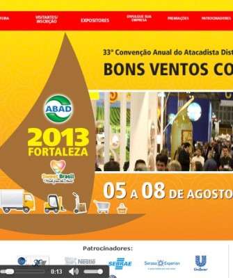 Imagem: Feira da ABAD Amplia Portfólio de Expositores