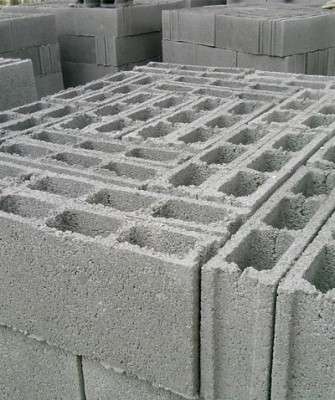 Imagem: Projeto Sustentável de Indústrias de Blocos de Concreto
