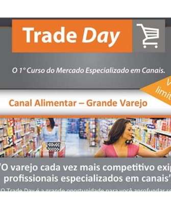 Imagem: Trade Day - Canal Alimentar Grande Varejo