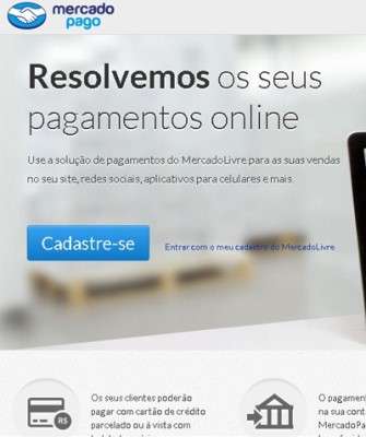 Imagem: MercadoPago Lança Nova Marca