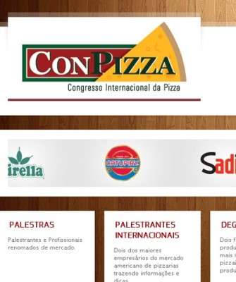 Imagem: Primeira Edição do Conpizza Reúne Empresários do Setor