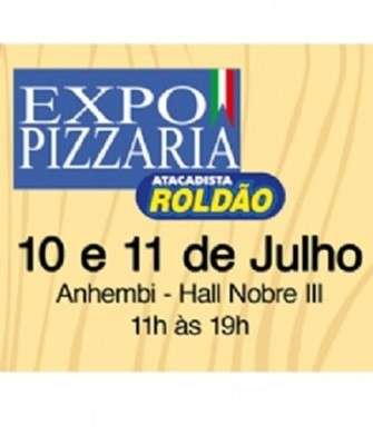 Imagem: ExpoPizzaria Será Realizada em São Paulo