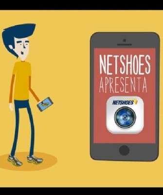 Imagem: Netshoes Lança App que Identifica Tênis Através de Fotos