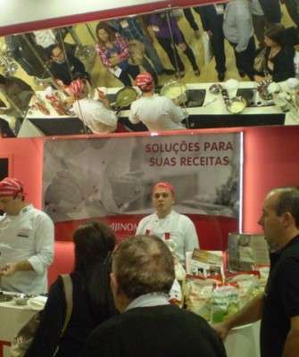 Imagem: FIPAN: Aula de Culinária da Ajinomoto