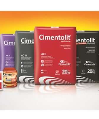 Imagem: Cimentolit Renova Identidade Visual