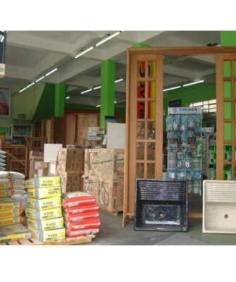 Imagem: Venda de Material de Construção Cai 3,4%