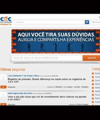 Imagem: Cresce a Audiência do Portal de Dicas C&C