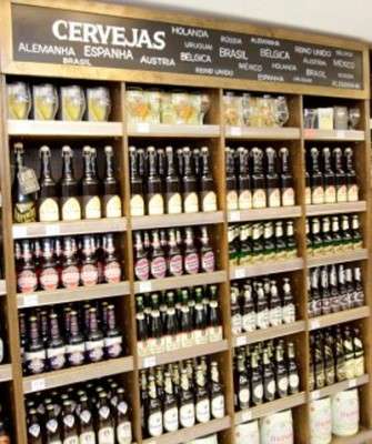 Imagem: Supermercado com Cara de Loja Especializada