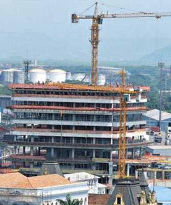 Imagem: Vendas da Construção Civil se Mantém Regular em Julho