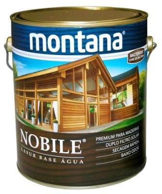 Imagem: Montana Amplia Linha de Acabamentos Para Madeira