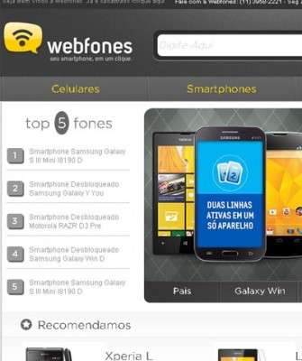 Imagem: Webfones Cresce 100% no Segundo Trimestre