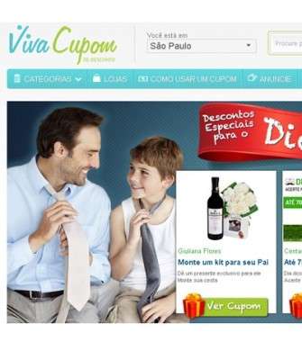 Imagem: Novo Modelo de Descontos com Cupom