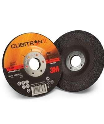 Imagem: 3M Lança Linha de Discos de Desbaste Premium
