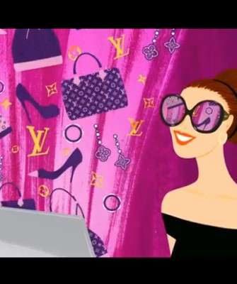 Imagem: E-commerce Brasileiro Recebe Louis Vuitton