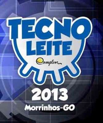 Imagem: 3ª Edição da Tecnoleite Complem 2013