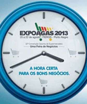 Imagem: Expoagas 2013 Espera Gerar R$ 330 mi em Negócios