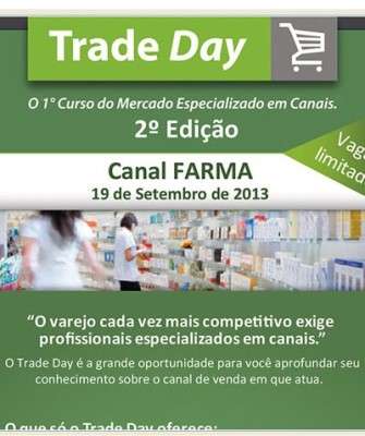 Imagem: Trade Day Canal Farma