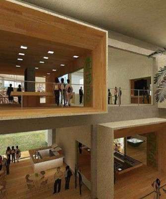 Imagem: Even Cria Shopping de Imóveis em SP