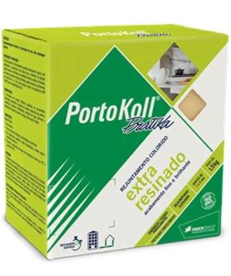 Imagem: Rejuntamento Colorido da Portokoll Prátika