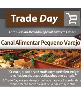 Imagem: Trade Day Canal Alimentar Pequeno Varejo