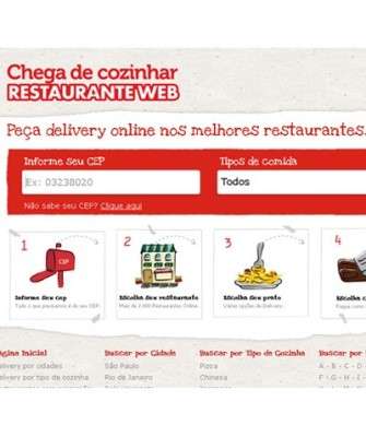 Imagem: RestauranteWeb Aumenta Carga Horária
